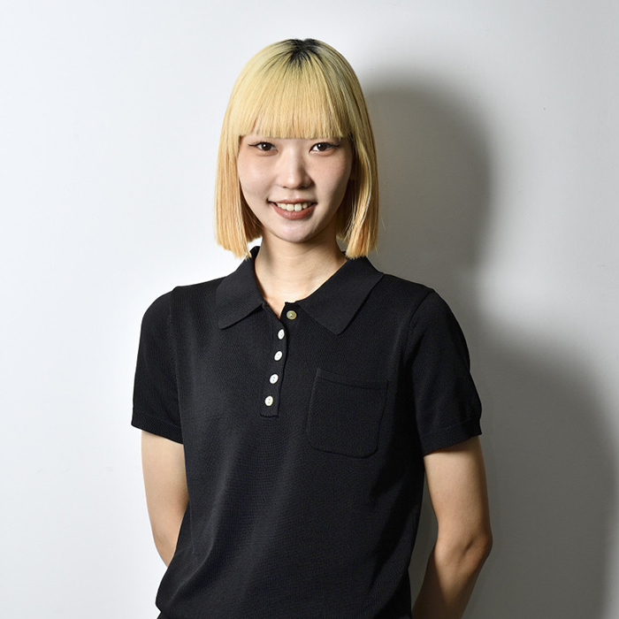 AYAKO USAMI BACK OFFICE