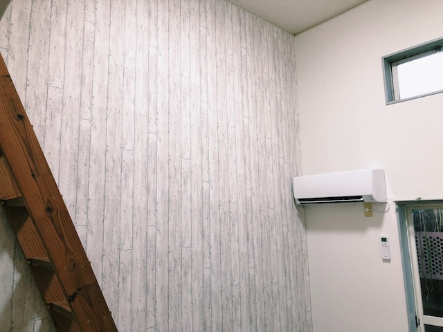 クロス張替え4