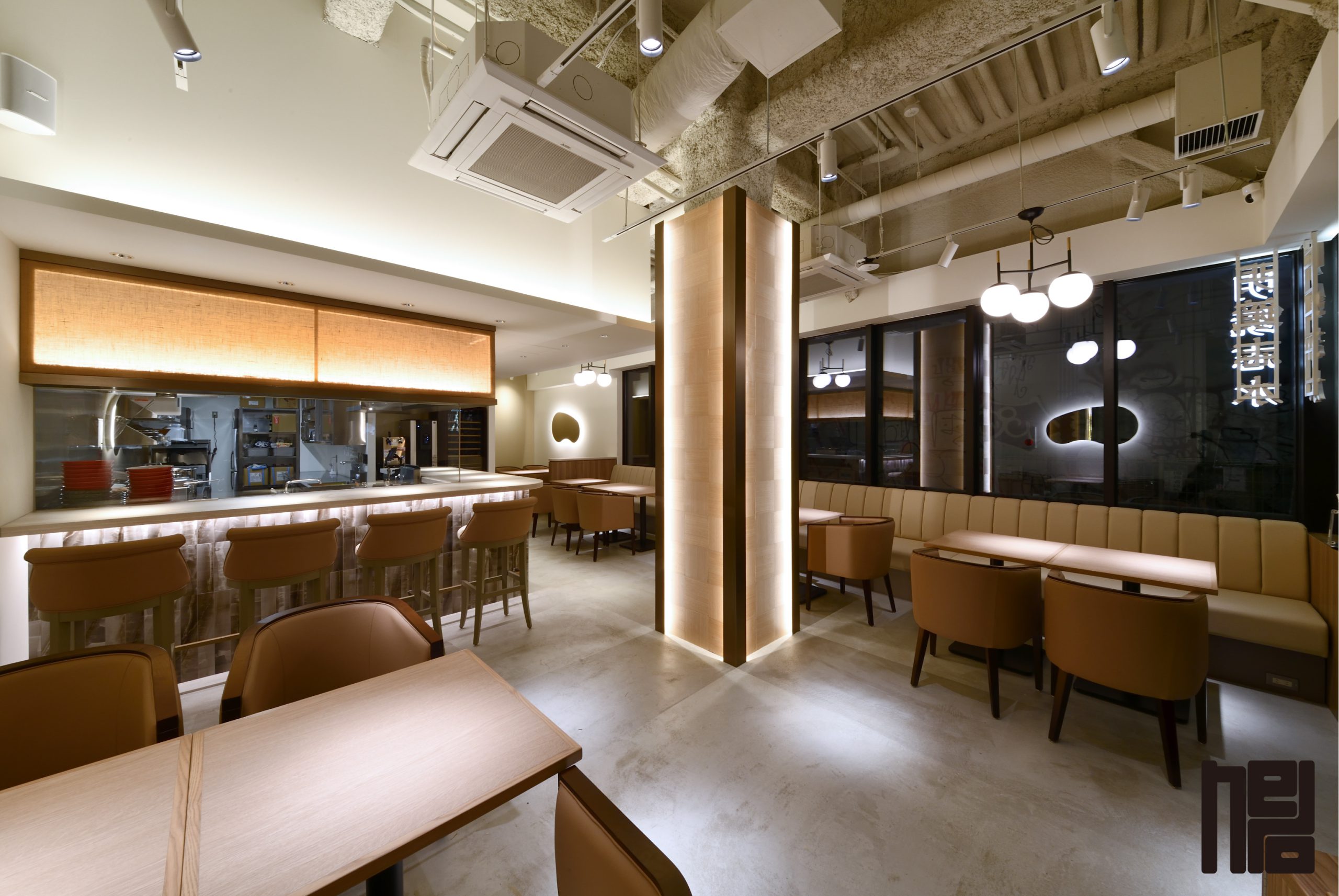 ラーメン屋の内装はどう考える？デザインのポイントや施工にかかる費用を解説