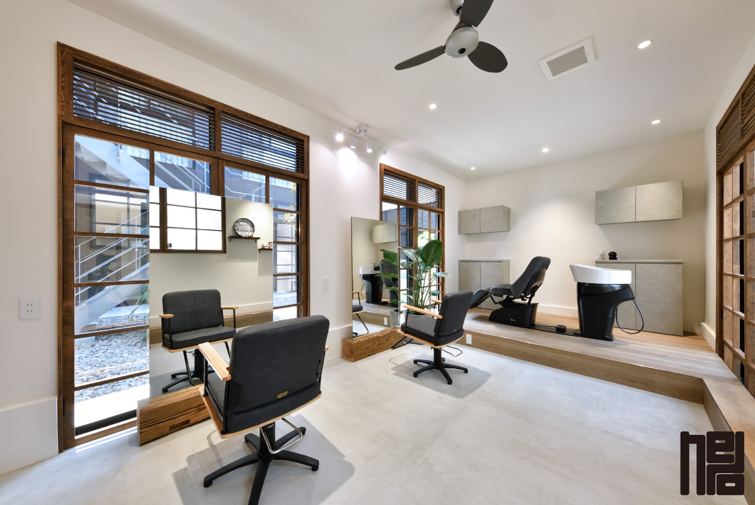 美容室の内装を10坪でどう設計する？空間活用のコツ・費用・業者選びを解説