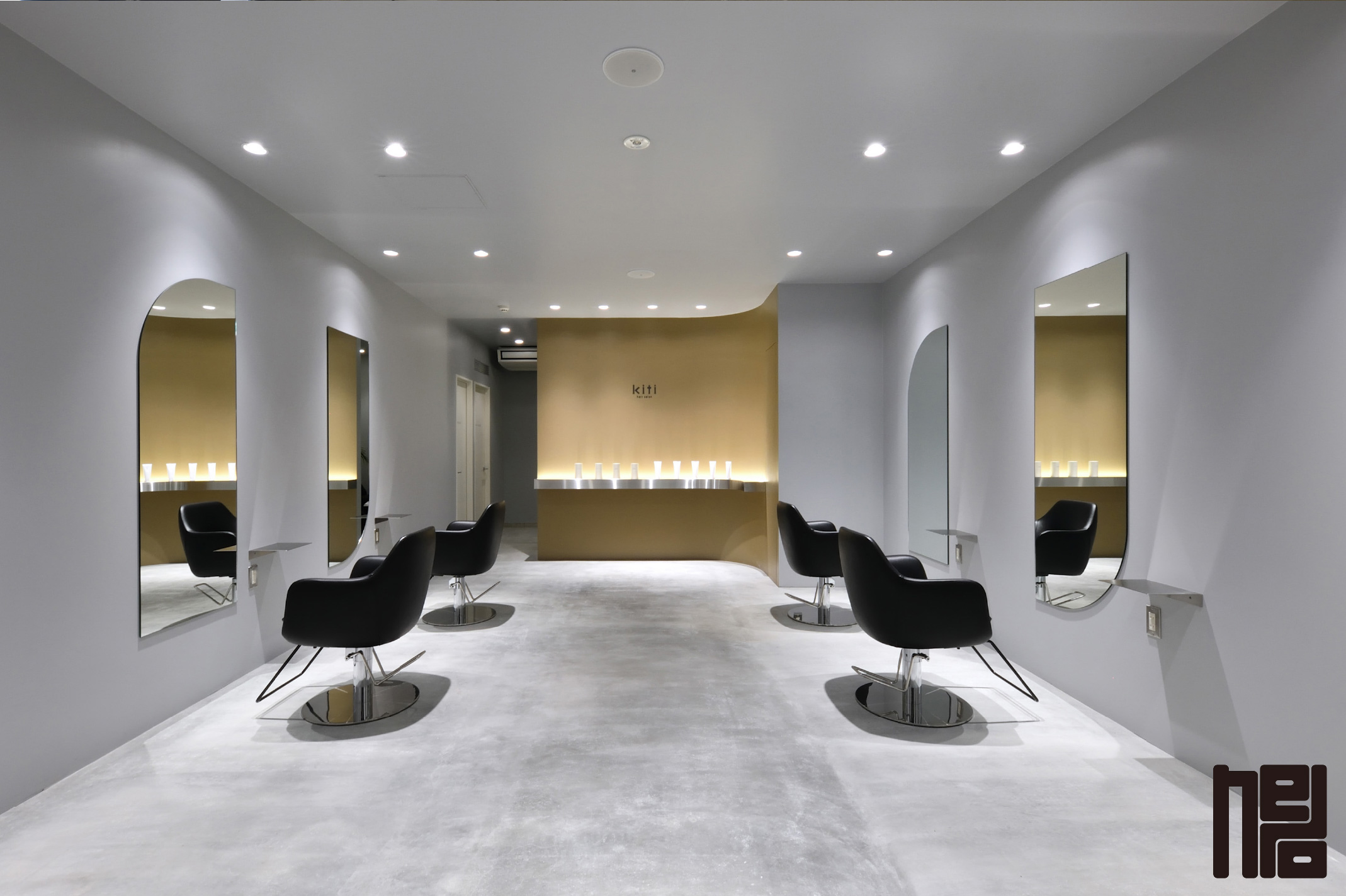 美容室の内装を理想通りに仕上げるには？おしゃれな空間と機能性を両立させる設計のポイント