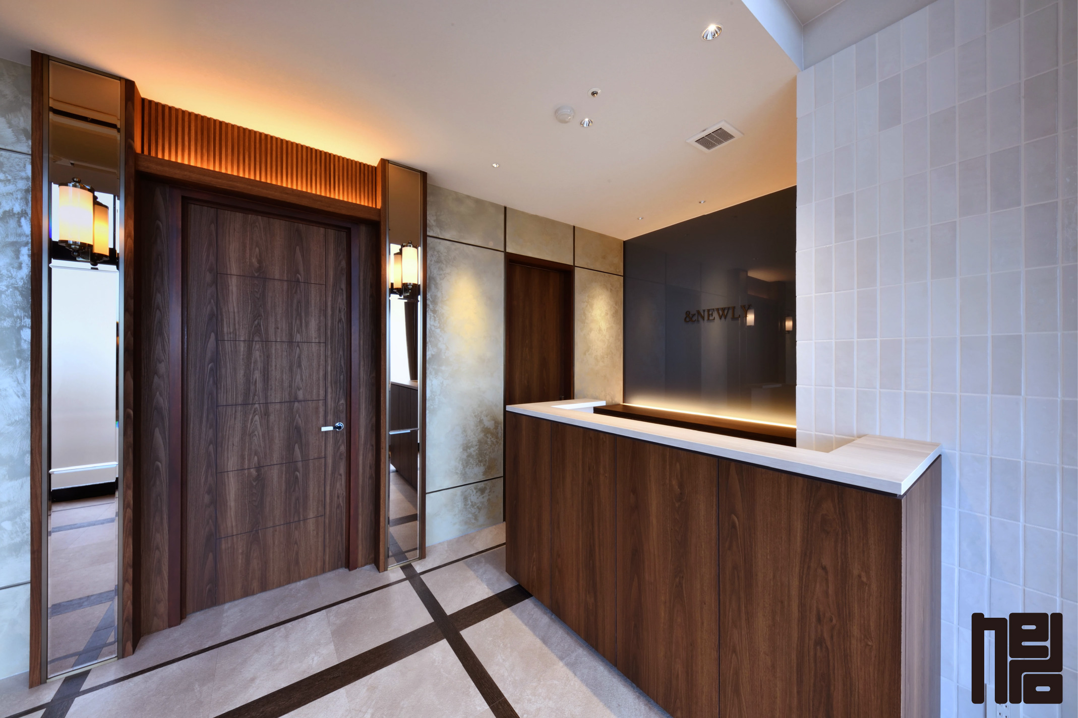 高級サロンの内装に不可欠な「格」のつくり方。高単価でも選ばれる上質な空間設計の法則