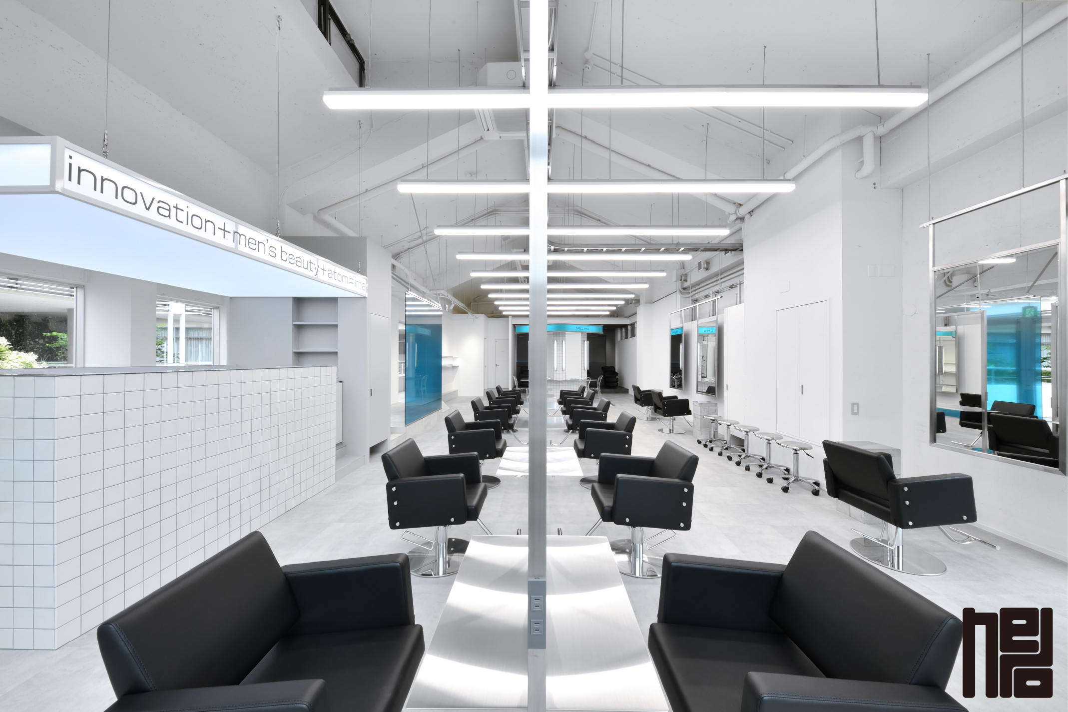 おしゃれな海外風の美容室をつくるには？日本で再現するための内装デザインのポイントを解説